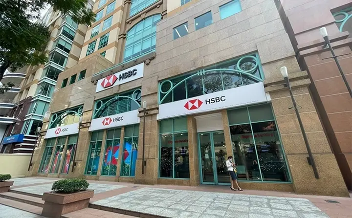 HSBC Việt Nam (Anh)