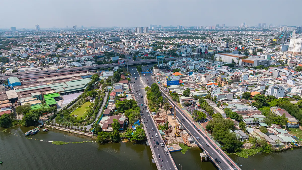 Mở Rộng Quốc Lộ 13 Lên Quy Mô 12-14 Làn Xe