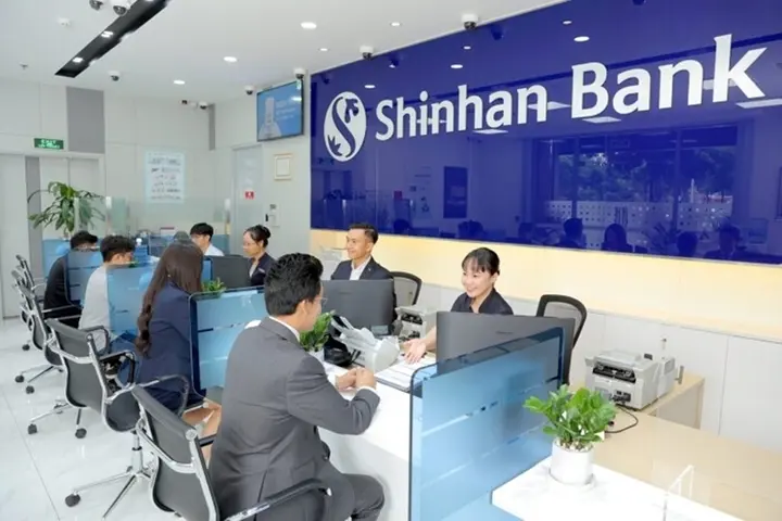Shinhan Việt Nam (Hàn Quốc)