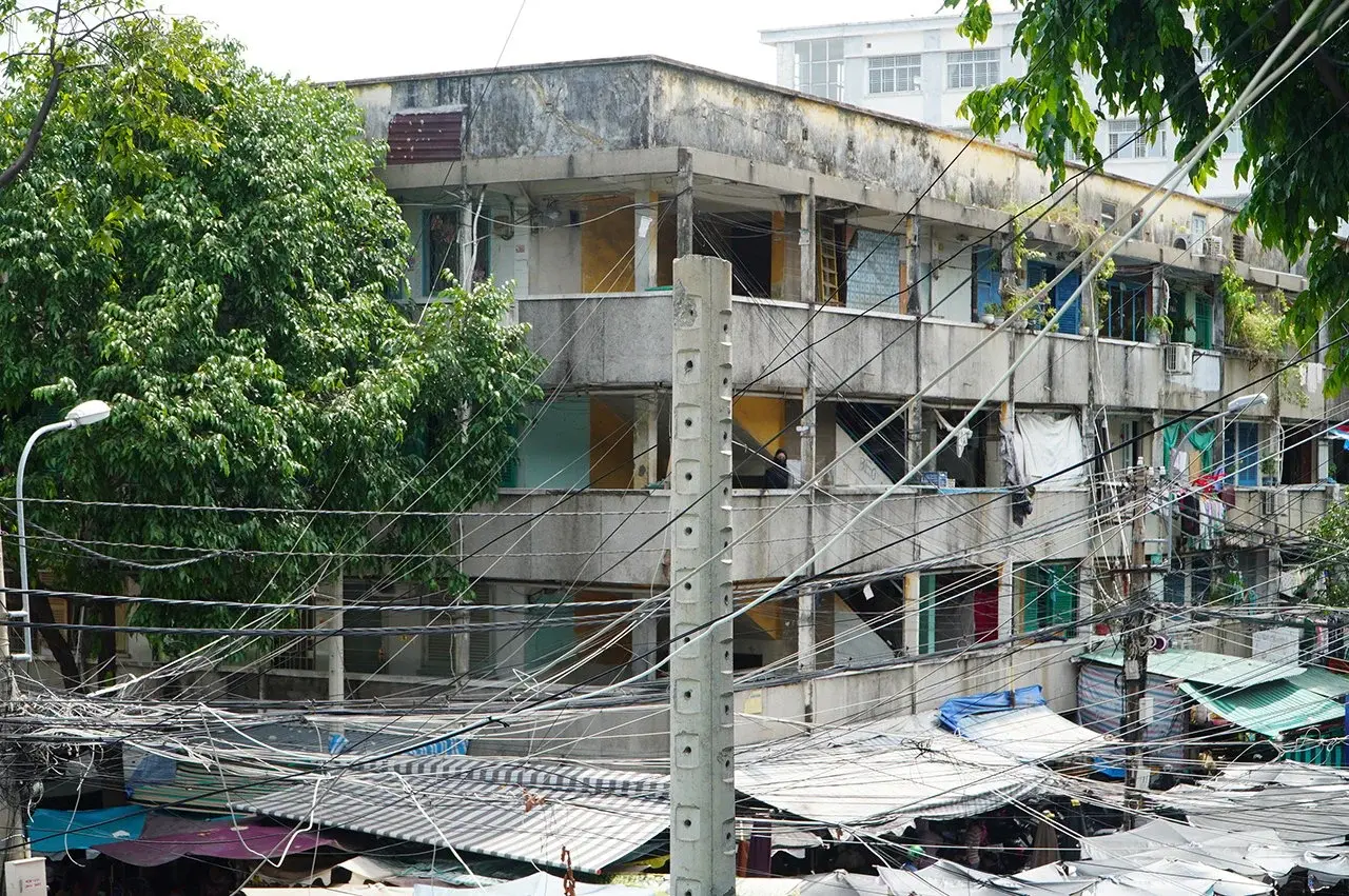 TPHCM Chính Thức Triển Khai Di Dời 6 Lô Chung Cư Cũ Thanh Đa