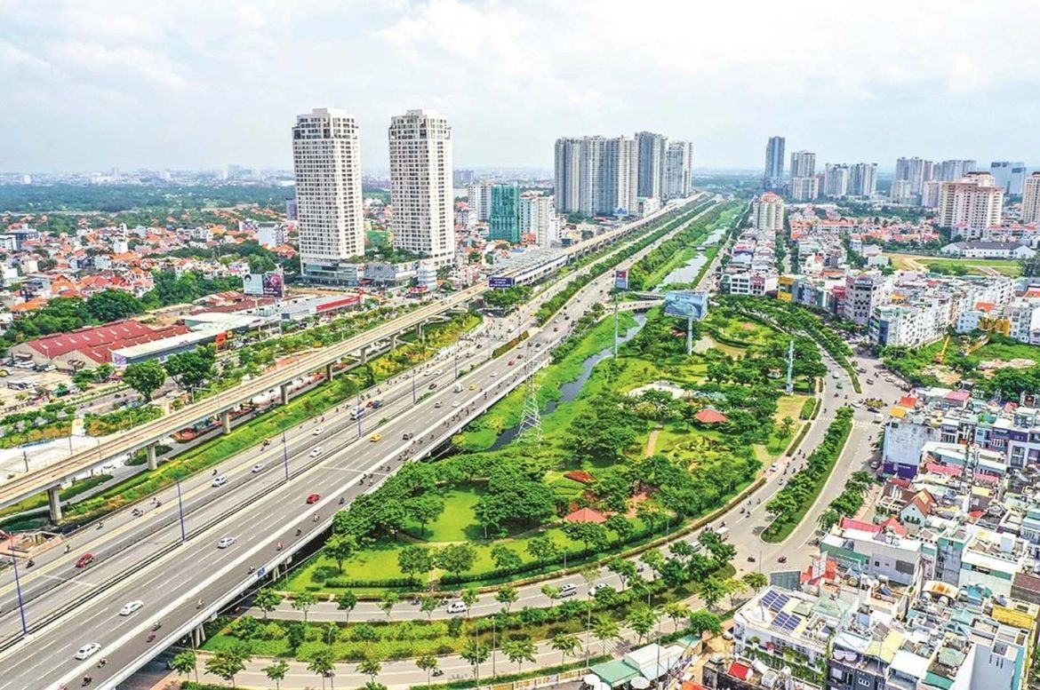Thận trọng đầu tư nhà đất ăn theo thông tin mở rộng đường nghìn tỷ