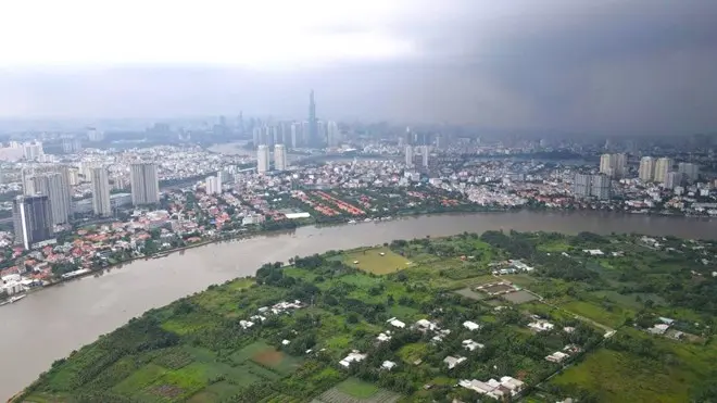 Bán đảo bình quới thanh đa