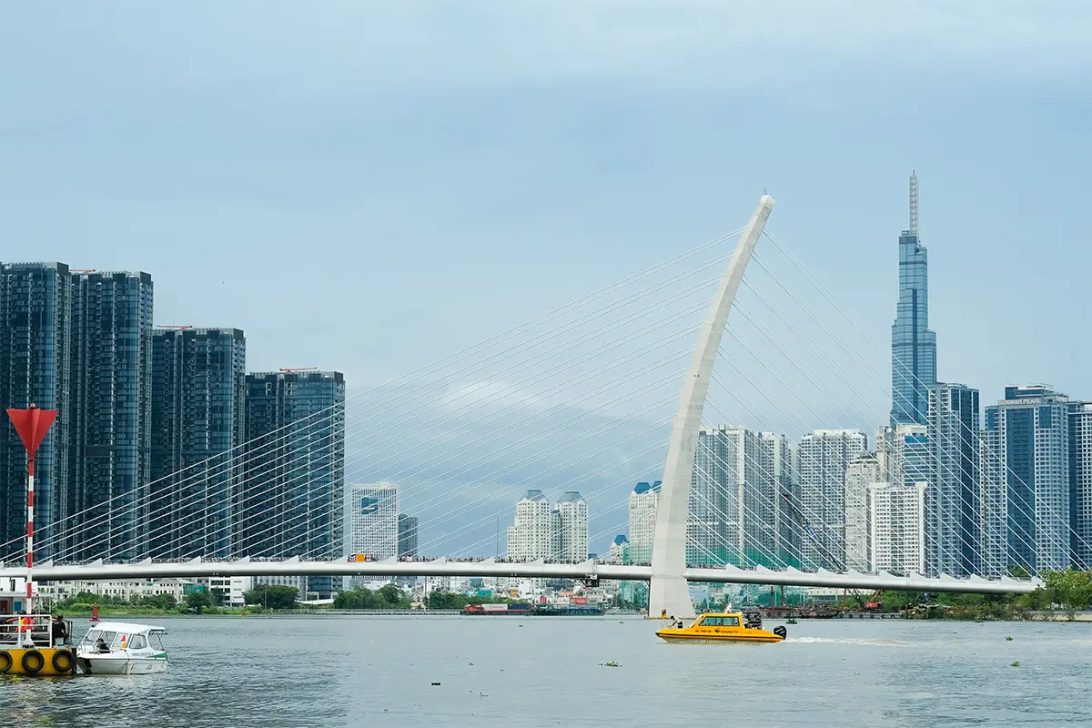 Cầu ba son