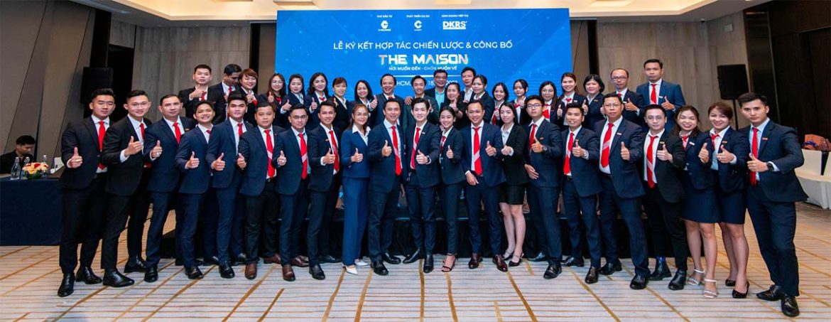 Công ty Cổ phần Dịch vụ Bất động sản Danh Khôi