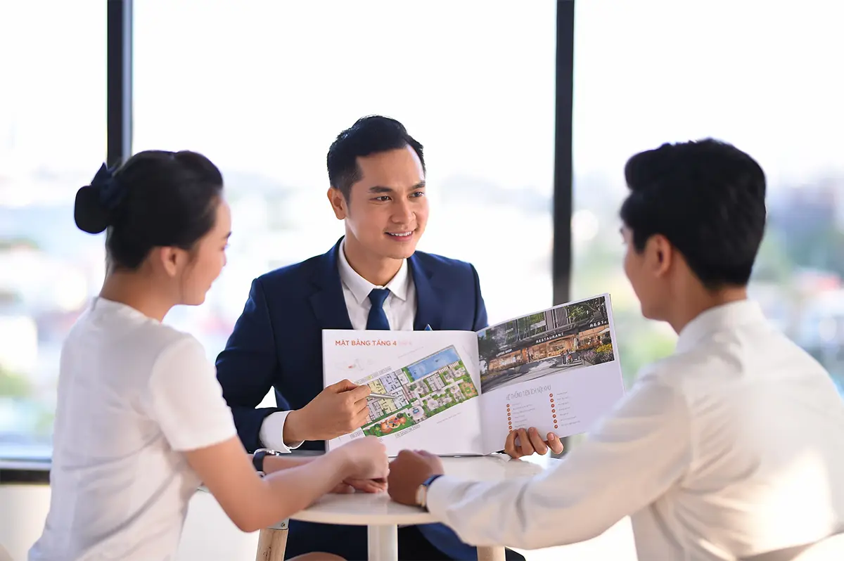 Dịch vụ bất động sản