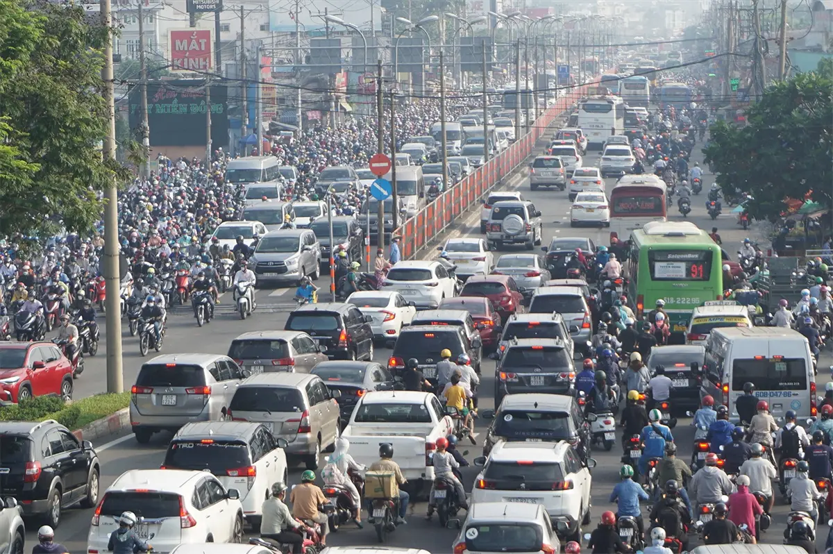 Giải quyết điểm nghẽn