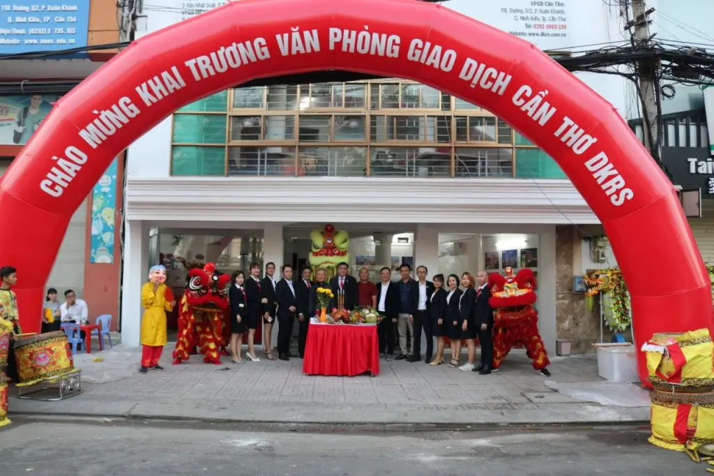 Giới thiệu về Công ty Cổ phần Dịch vụ Bất động sản Danh Khôi