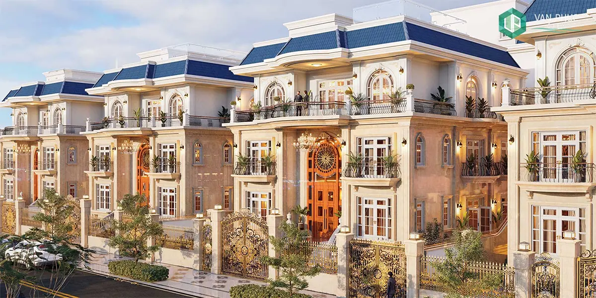Giới thiệu về Tập Đoàn Bất động sản Vạn Phúc