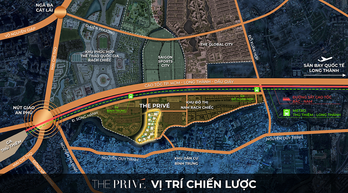 Kết nối chiến lược