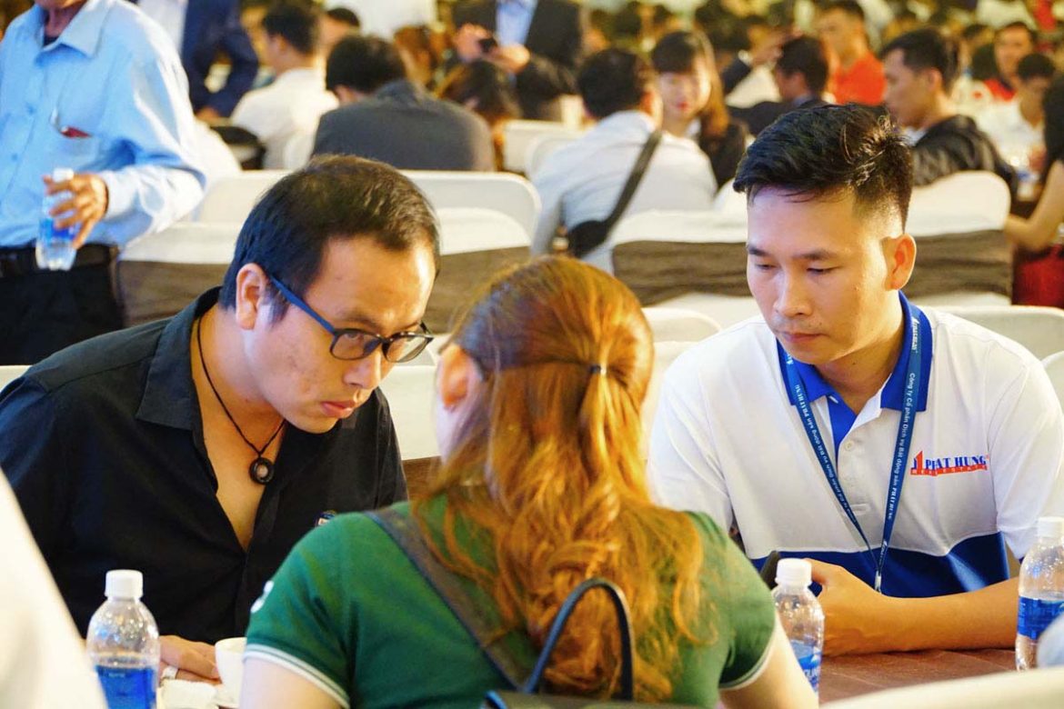 Công ty Cổ phần Dịch vụ Bất động sản Phát Hưng