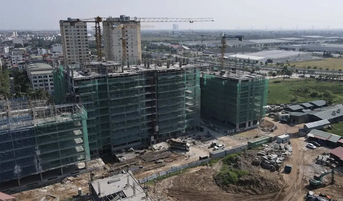 Nhà ở xã hội – Trụ cột của chính sách an sinh hiện đại