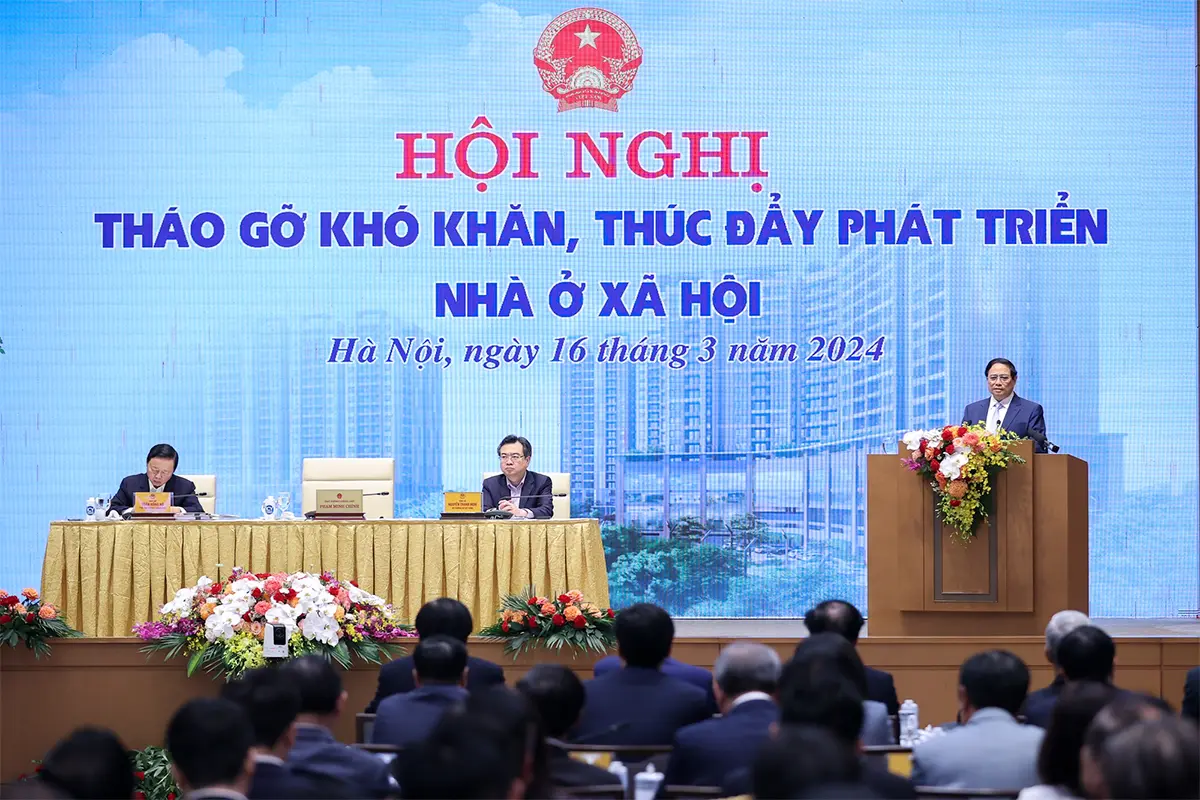 Những điểm nghẽn của thị trường nhà ở xã hội tại Việt Nam