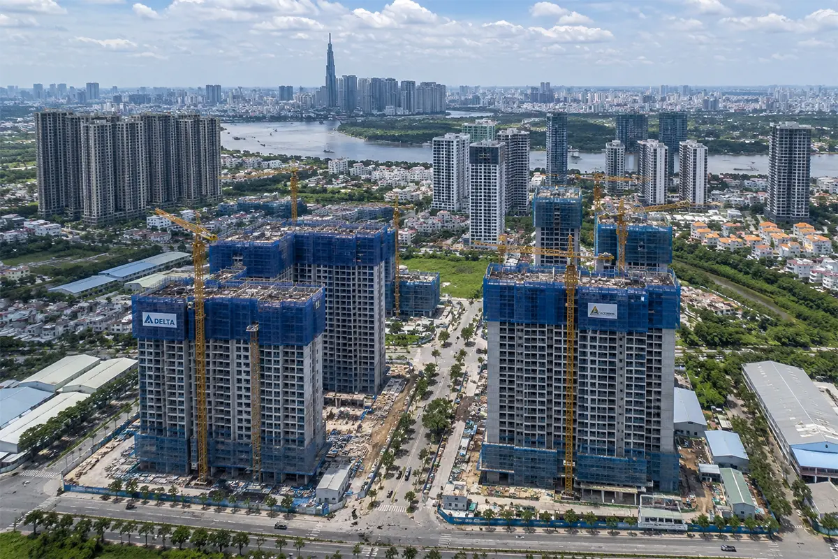 Sau khủng hoảng là cuộc tái cấu trúc lớn nhất trong hơn một thập kỷ