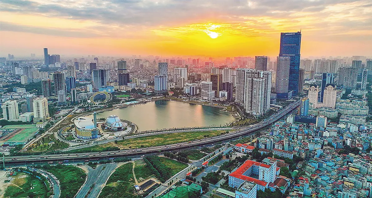 Thị trường đang bước vào chu kỳ phát triển khác biệt