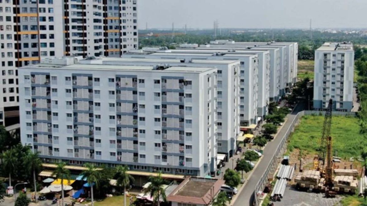 NHÀ Ở XÃ HỘI TẠI VIỆT NAM