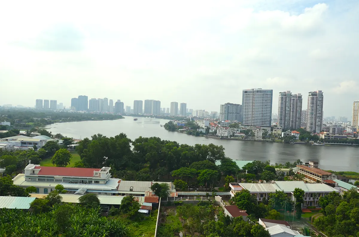 Khu đô thị Bình Quới - Thanh Đa gần 4 tỉ USD sẽ được xây dựng như thế nào?